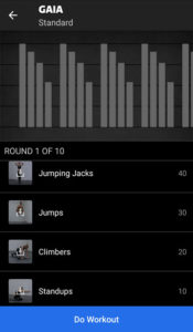 Freeletics Exercises: Jumping Jacks