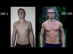 freeletics body transformation
