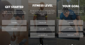 Getting started with Freeletics